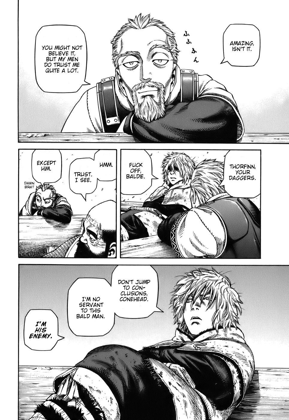 Vinland Saga Chapter 26 22